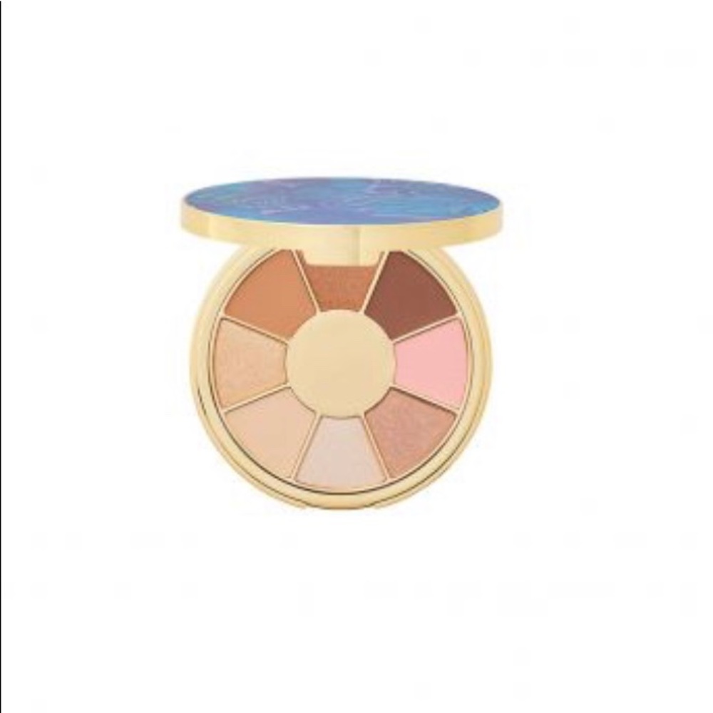 Tarte be you. naturally eyeshadow pallet